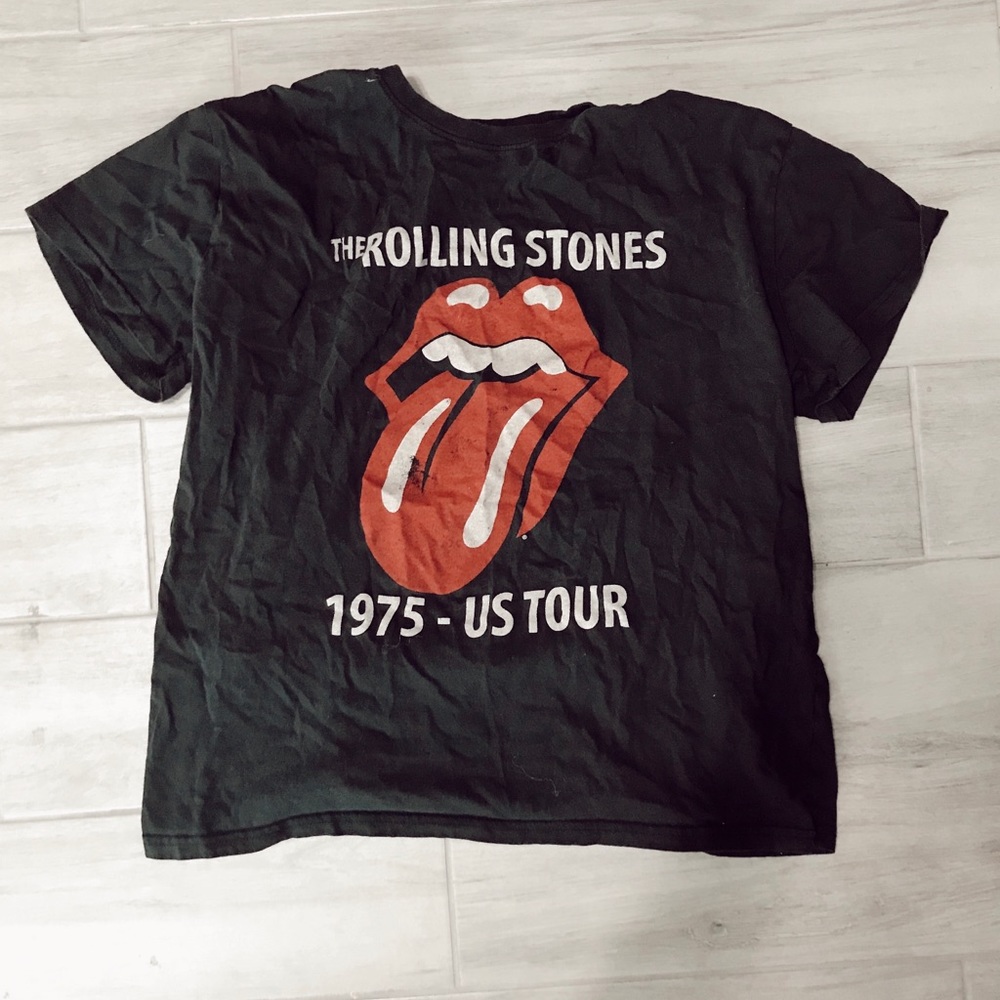 ROLLING STONES OVERSIZED TEE